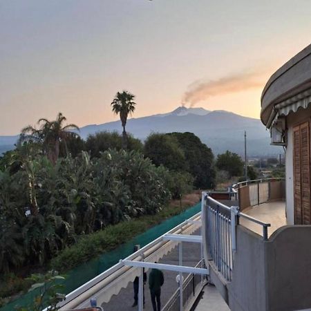 Casavacanze Onda Blu Mascali Bagian luar foto