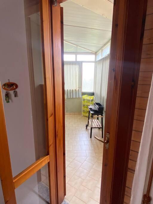 Casavacanze Onda Blu Mascali Bagian luar foto