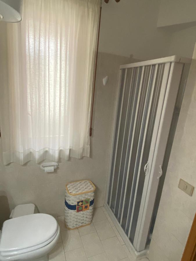 Casavacanze Onda Blu Mascali Bagian luar foto