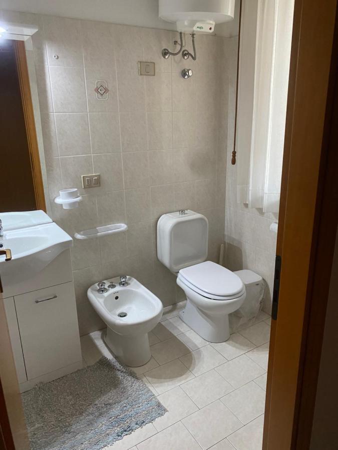 Casavacanze Onda Blu Mascali Bagian luar foto