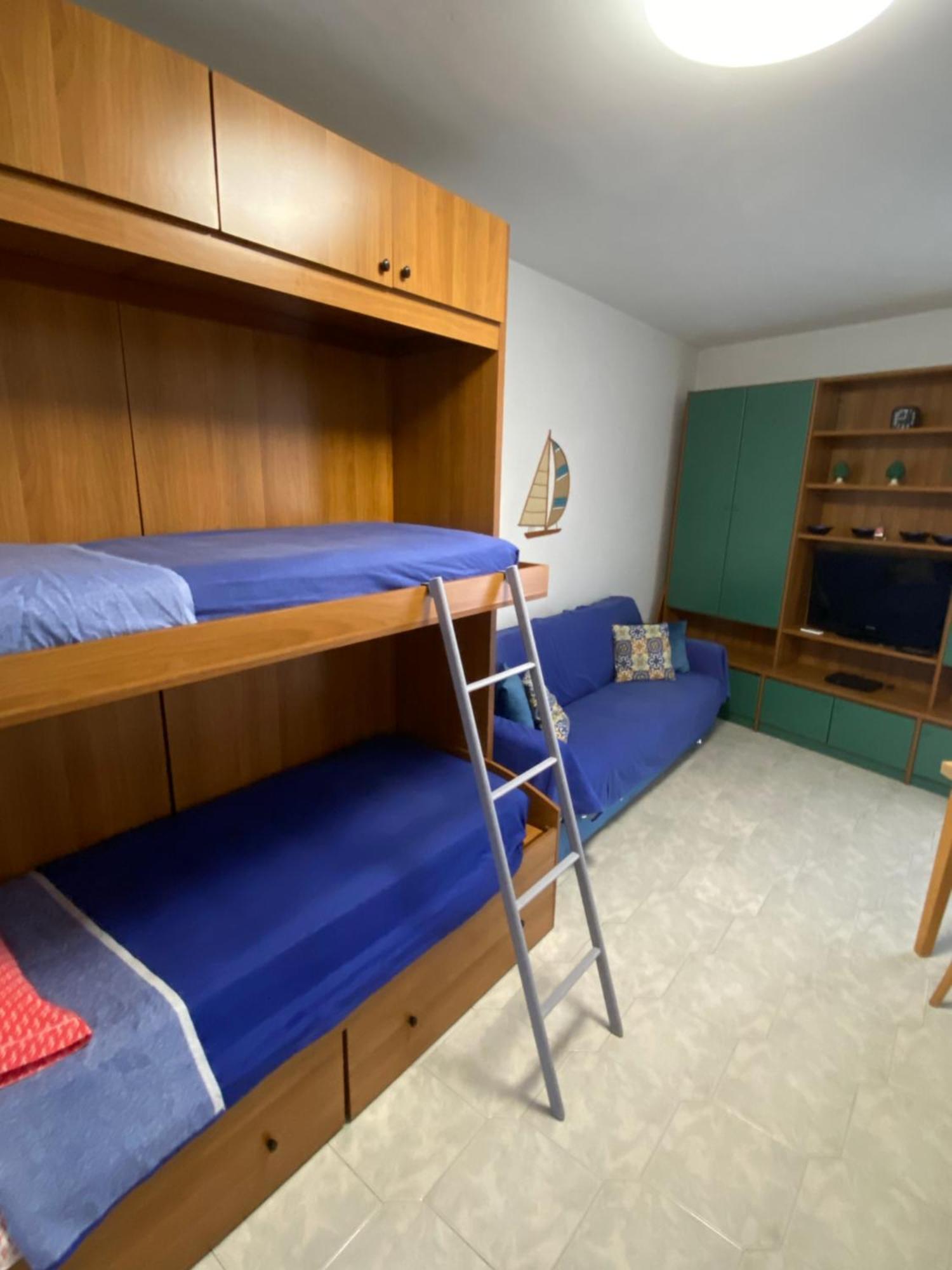 Casavacanze Onda Blu Mascali Bagian luar foto