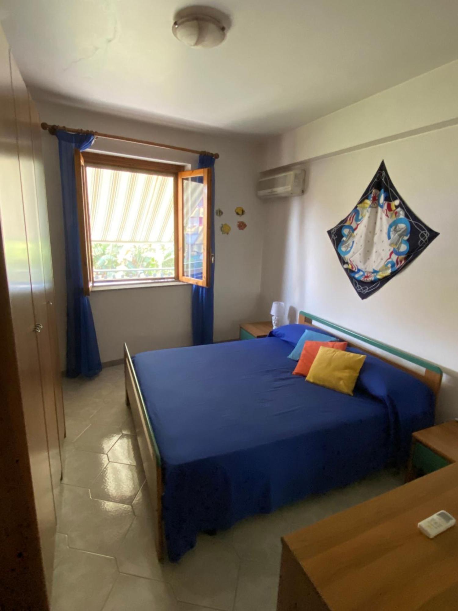 Casavacanze Onda Blu Mascali Bagian luar foto